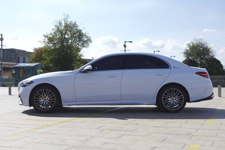 Used Mercedes-Benz C-Class 2022 Restyled C 260 L Sport Edition
