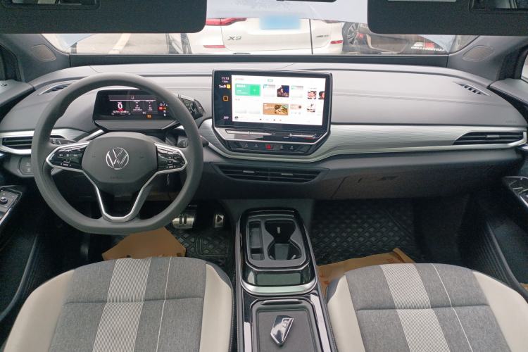 Used Volkswagen ID.4 CROZZ 2024 Pure Edition Limited Edition
