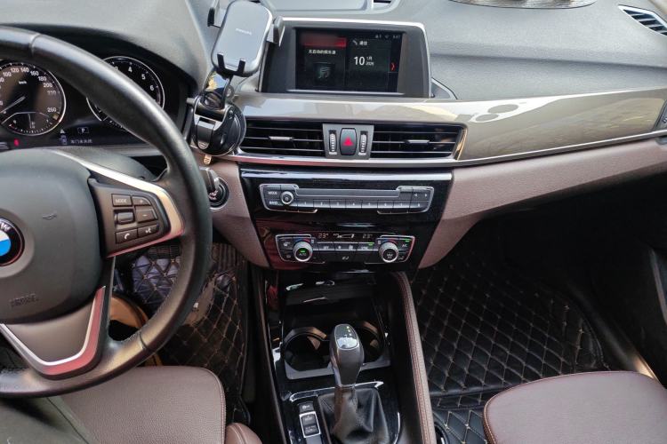 Used BMW X1 2019 sDrive18Li Premium Edition