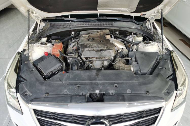 Used Cadillac ATS-L 2016 28T Fashion Edition
