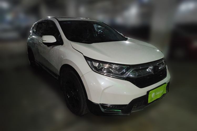 Used Honda CR-V 2019 Brilliant Edition Plus 240TURBO CVT Two-Wheel Drive Fashion Version China VI Emission Standard