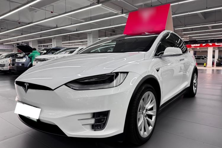 Used Tesla Model X 2019 Long-Range Version
