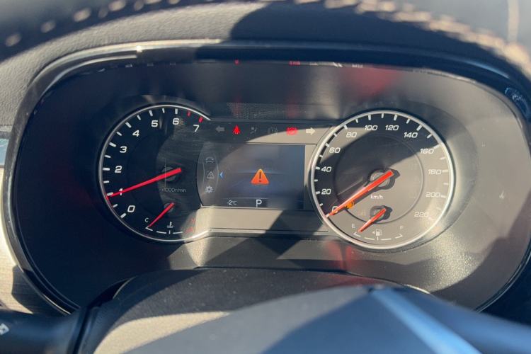 Used Changan CS35PLUS 2020 1.4T DCT Yue Lian Blue Whale Edition
