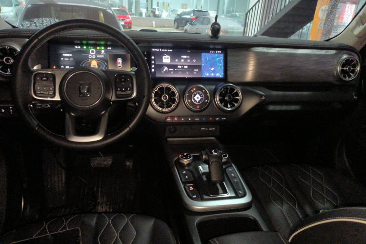 Used Tank 300 2023 Off-Road Edition 2.0T Challenger