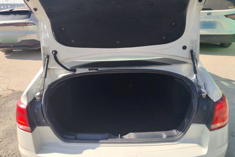 Used Citroen C-Quatre 2013 Sedan 1.6L Automatic Prestige Model
