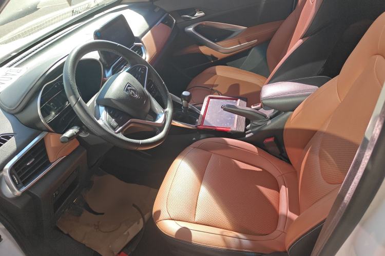 Used Baojun 510 2017 1.5L Manual Luxury Model
