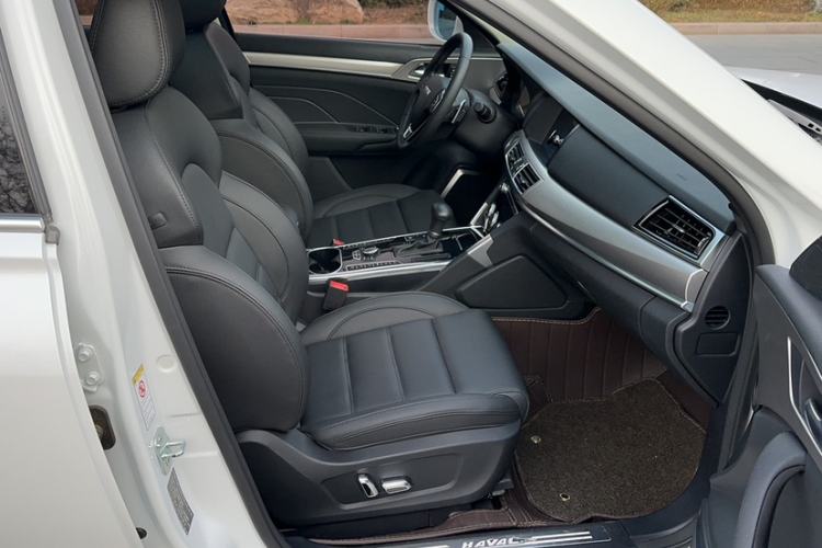 Used Haval H7 2017 Red-Label H7 2.0T Automatic Prestige Model