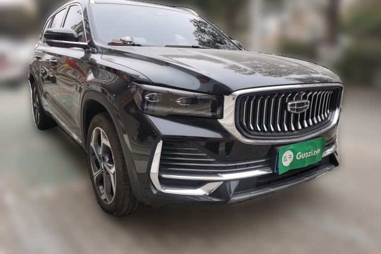 Used Geely Auto Monjaro L 2024 2.0TD DCT EVO Two-Wheel Drive Long-Range Version
