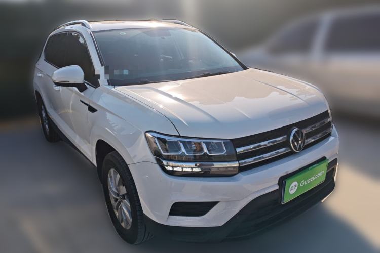 Used Volkswagen Tharu 2021 280TSI Two-Wheel Drive Trend Edition
