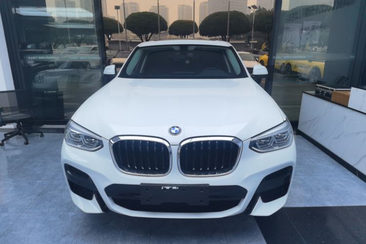 Used BMW X4 2021 xDrive 25i M Sport Package
