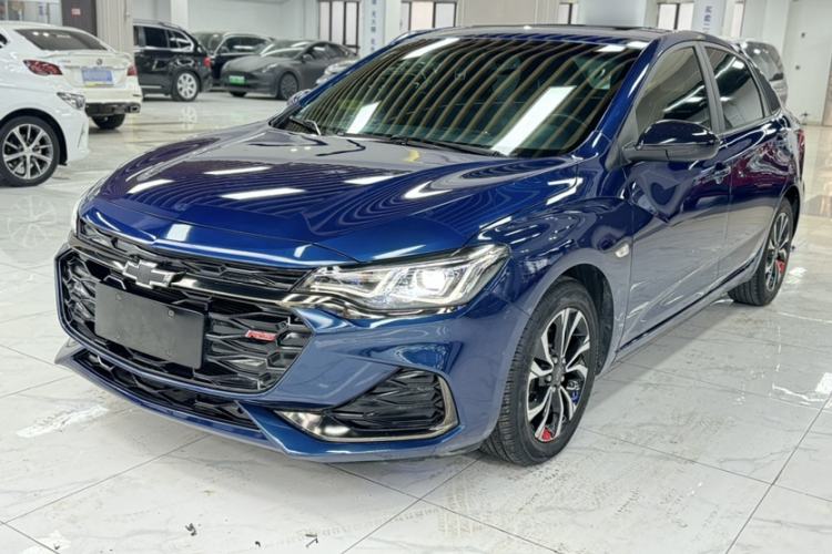 Used Chevrolet Monza 2019 RS 330T Automatic Comfort Edition China VI Standard