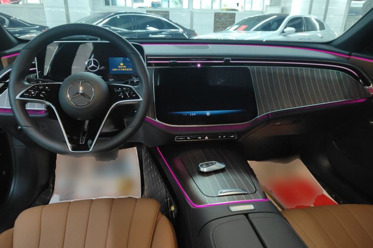 Used Mercedes-Benz E-Class 2024 E 300 L Stylish Model
