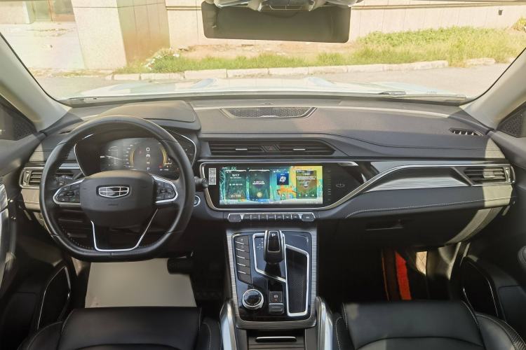 Used Geely Auto Emgrand X7 Sport 2020 1.5TD Automatic Smart Connect PRO
