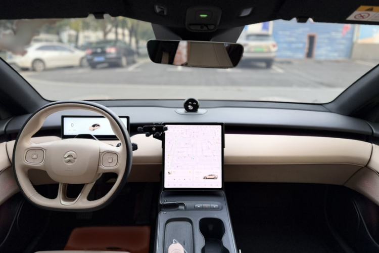 Used Nio ET5 2022 75 kWh
