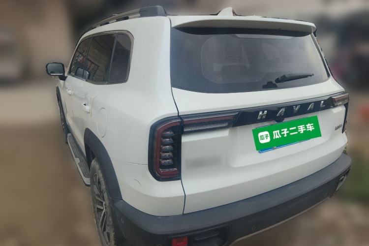 Used Haval DARGO 2022 1.5T DCT Two-Wheel Drive Border Collie Edition
