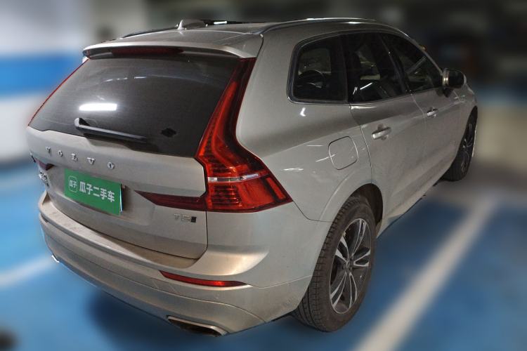 Used Volvo XC60 2019 T5 4x4 Zhiyuan Edition China VI Standard