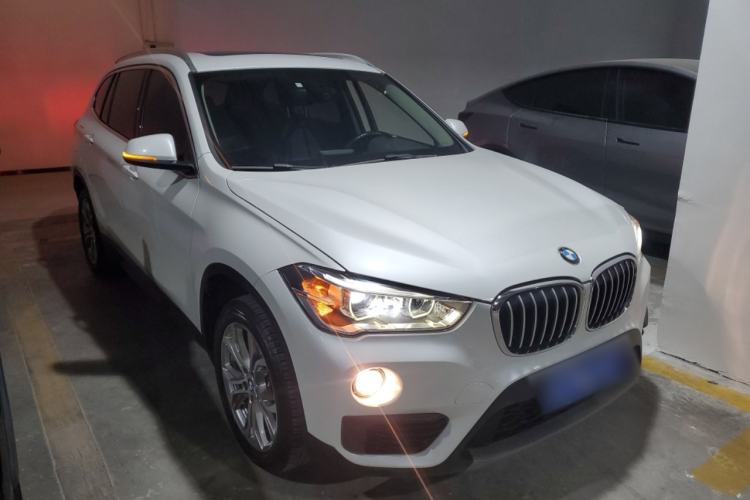 Used BMW X1 2019 sDrive20Li Leading Model
