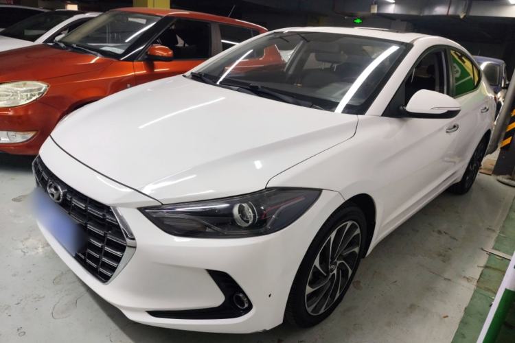 Used Hyundai Elantra 2019 1.5L CVT ZhiXuan – Elite Version
