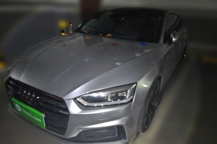 Used Audi A5 2019 Sportback 45 TFSI quattro Sport Model
