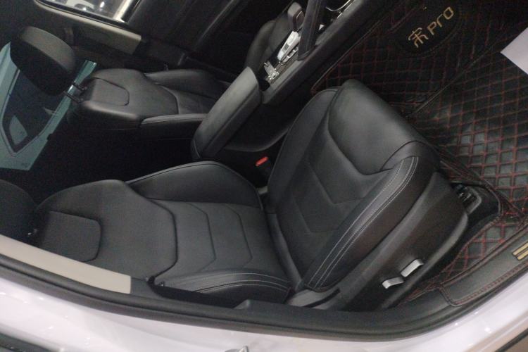 Used BYD Song Pro New Energy 2019 EV High-Power Long-Range Flagship Model
