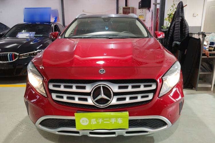 Used Mercedes-Benz GLA 2017 GLA 200 Sport Edition