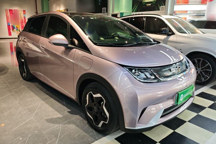 Used BYD Dolphin 2021 405 km Fashion Edition
