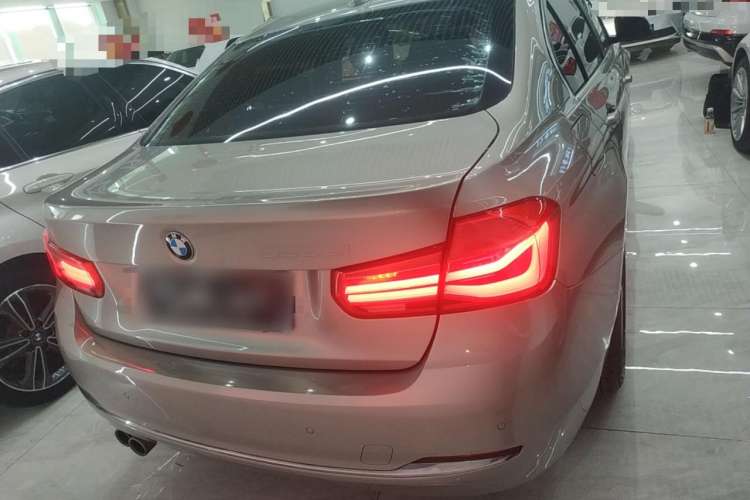 Used BMW 3 Series 2017 320Li Fashion Model

