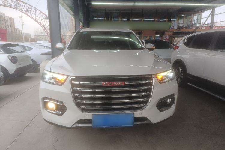 Used Haval H6 2018 Red-Label 1.5T Automatic Luxury Model