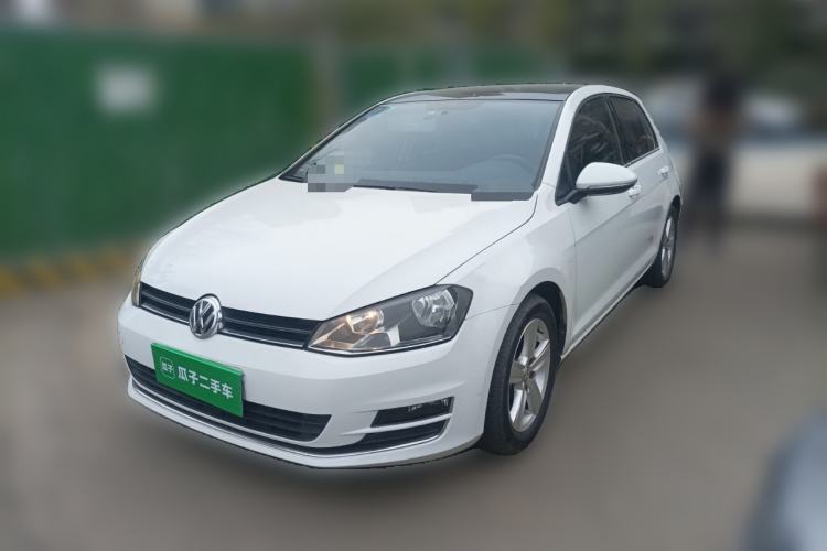 Used Volkswagen Golf 2015 1.6L Automatic Comfort Model