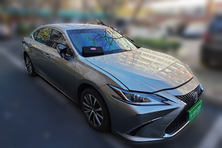 Used Lexus ES 2020 200 Excellence Edition