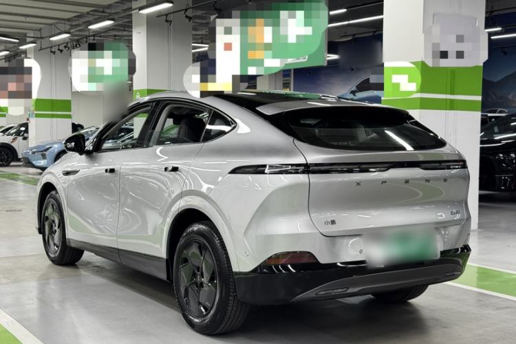 Used XPeng G6 2025 625 Long-Range Max Flagship Edition