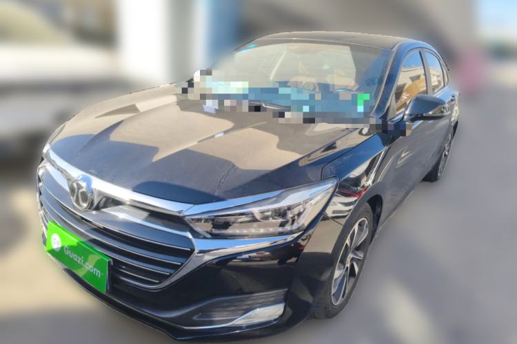 Used BAIC Beijing U7 2019 1.5T CVT New Smart Version China V