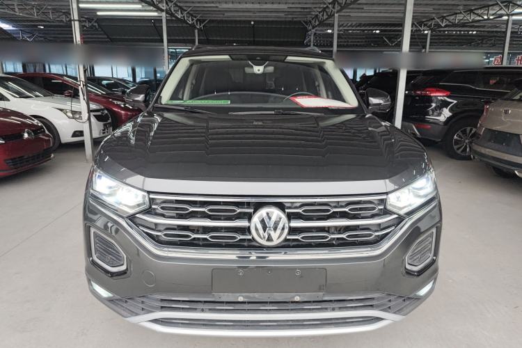 Used Volkswagen Tayron 2020 330TSI Two-Wheel Drive Luxury Connected Pro Edition