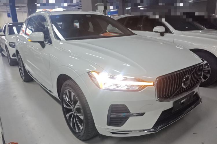 Used Volvo XC60 2025 B5 Four-Wheel Drive Smart & Advanced Luxury Edition