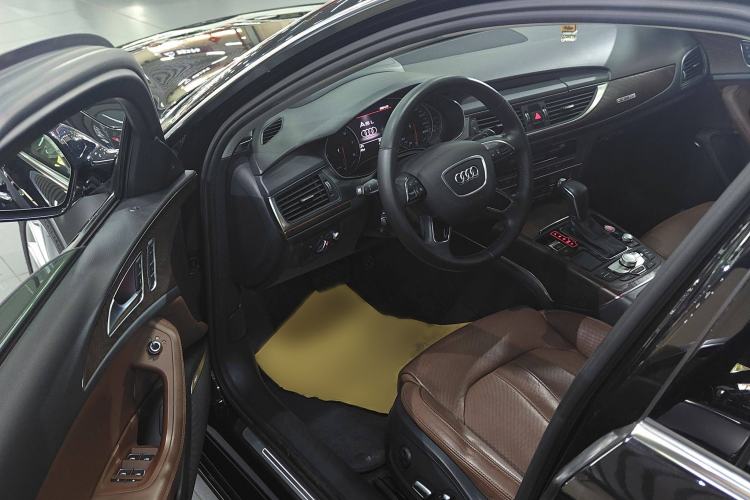 Used Audi A6L 2016 50 TFSI quattro Prestige Edition
