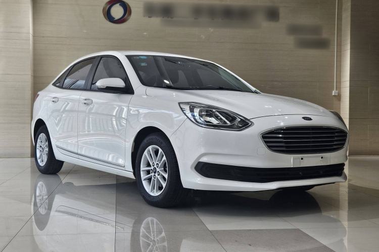 Used Ford Escort 2019 1.5L Automatic ZhiXiang Model
