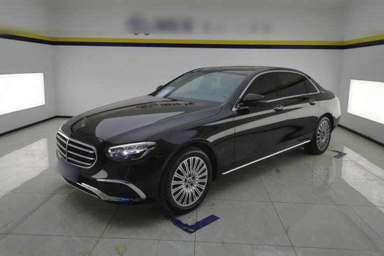 Used Mercedes-Benz E-Class 2022 Revised Version E 300 L Fashion Edition

