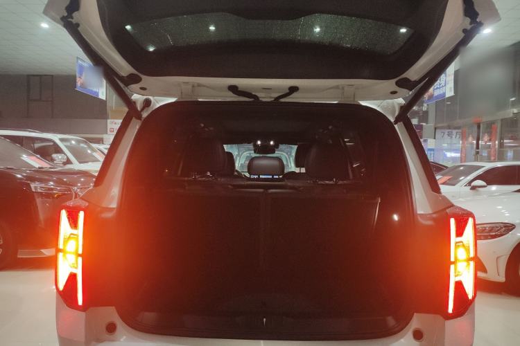 Used GAC Trumpchi GS8 2022 Linghang Series 2.0 TGDI Two-Wheel-Drive Luxury Smart Connectivity Version (7 Seats)
