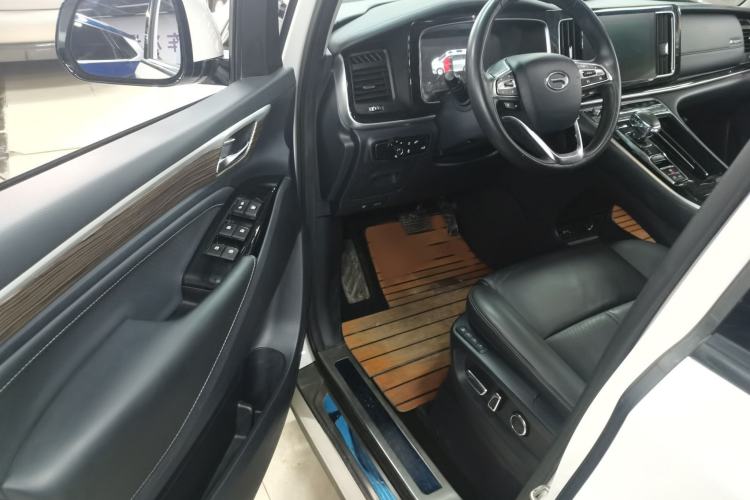 Used GAC Trumpchi M8 2021 Master Series 390T Ultimate Edition