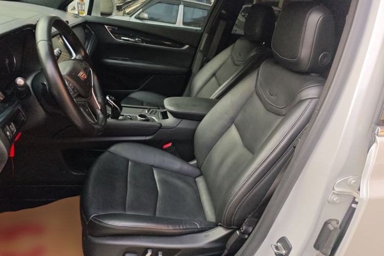 Used Cadillac XT5 2020 28T Luxury Version
