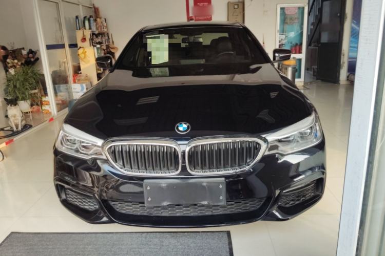Used BMW 5 Series 2018 525Li M Sport Package
