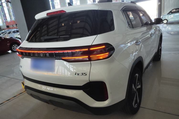 Used Hyundai ix35 2021 2.0L Automatic 2WD GLS Leading Edition