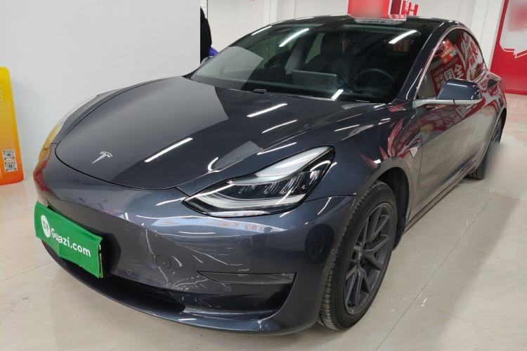 Used Tesla Model 3 2020 Refreshed Version Long-Range Rear-Wheel Drive