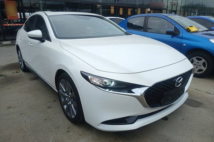 Used Mazda Mazda 3 Axela 2020 2.0L Automatic Zhiya Edition
