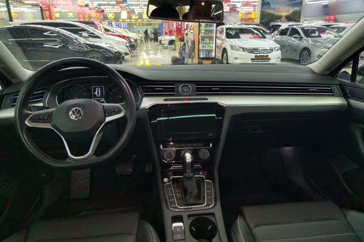 Used Volkswagen Magotan 2020 280TSI DSG Comfort Edition
