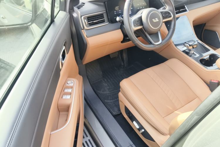 Used Li Auto ONE 2020 Extended-Range 6-Seater Version
