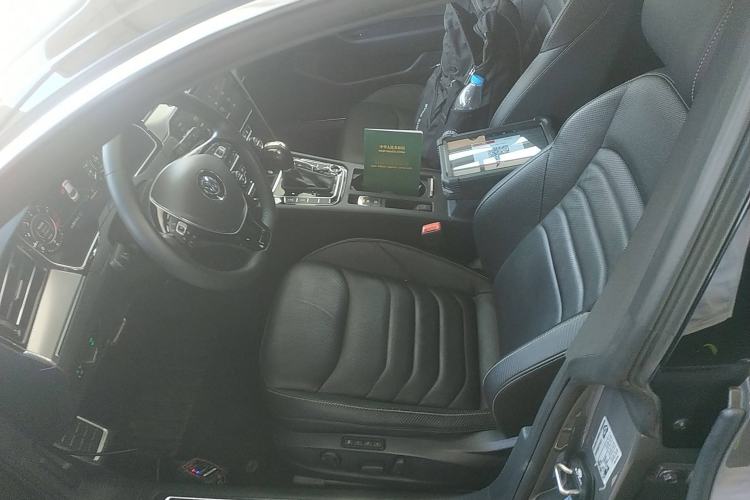 Used Volkswagen FAW-Volkswagen CC 2019 380TSI Glamour Edition China V Standard
