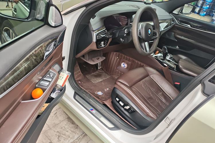 Used BMW 6 Series GT 2020 630i M Sport Touring Edition
