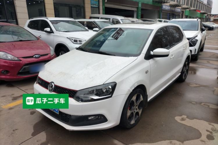Used Volkswagen Polo 2012 1.4TSI GTI