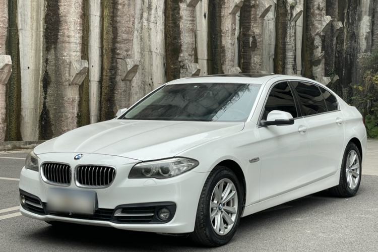 Used BMW 5 Series 2014 520Li Elegant Model